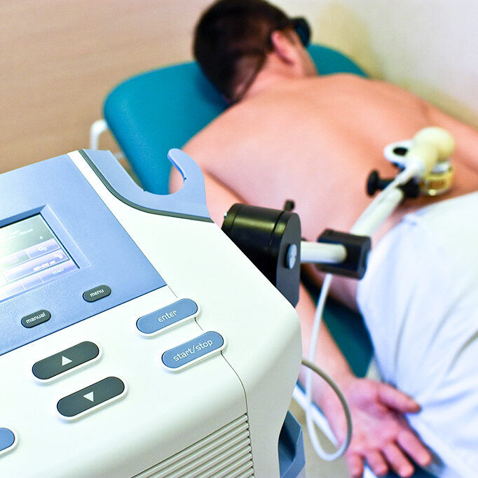 Laseroterapia